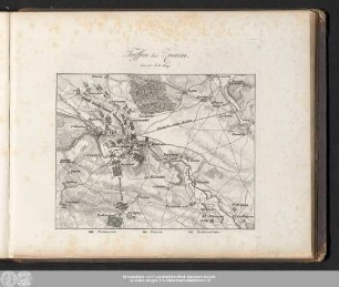 Treffen bei Znaim. Den 10. Juli 1809.