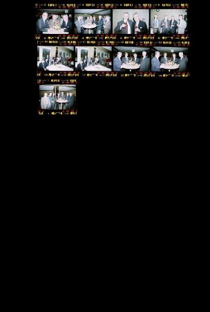 Auslandsabteilung - 40jähriges Jubiläum H. Bade, Gehespitz, 1996