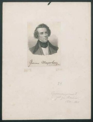 Giacoma Meyerbeer