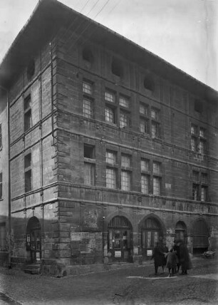 Maison du Gouverneur de la Gabelle