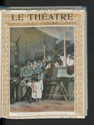 No. 55, Avril - I 1901