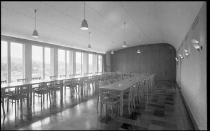 Freiburg: Neubau Arbeitsamt, Konferenzsaal