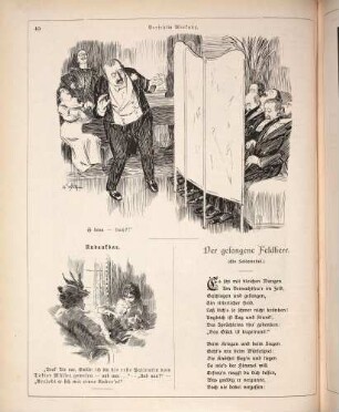 "Verfehlte Wirkung" "Undankbar"