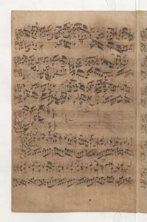Präludien und Fugen; cemb; h-Moll; BWV 869