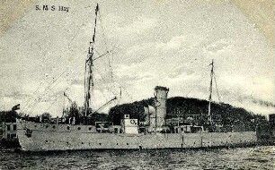 Kriegsmarine - SMS "Hay", Tender
