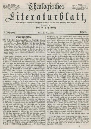 797-810 Kirchengeschichte