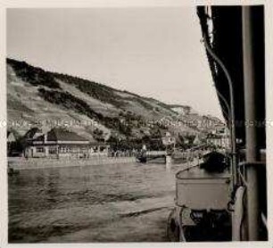 Bingen am Rhein, Rheinfahrt