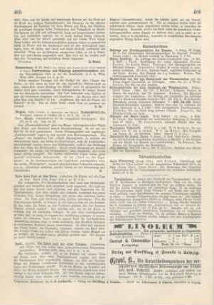 405 [Rezension] Zimmermann, Paul, Konfirmations- und 25jährige Amtsjubiläumsfeier