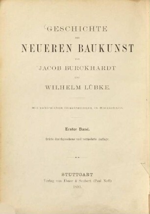 Geschichte der Renaissance in Italien