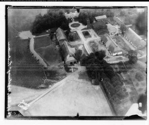 Lalendorf (Kr. Güstrow), Gut Vogelsang [Herrenhaus]