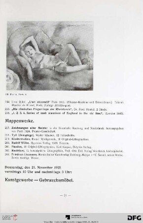 Mappenwerke (Nr. 237-243)