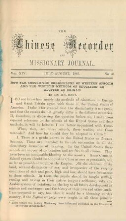 No. 4. July- August, 1883
