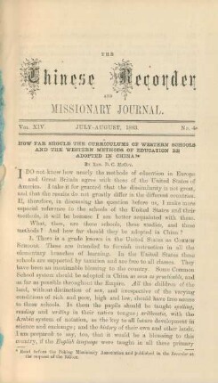 No. 4. July- August, 1883