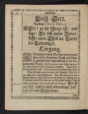 Leich-Text.