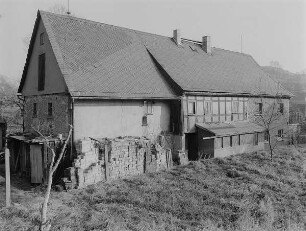Ehem. Wohnstallhaus