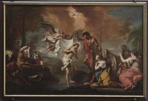 Taufe Christi