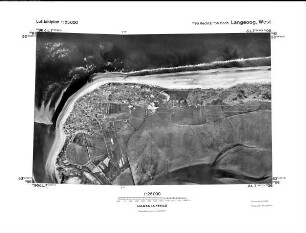 Langeoog, West (Ostfriesische Küste - Watten, Blatt 11), Gauß-Krüger-Koordinaten: Rechtswert: 2596, Hochwert: 5956