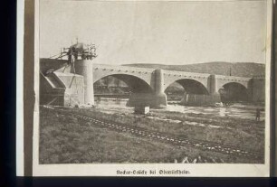 Obertürkheim Neckarbrücke