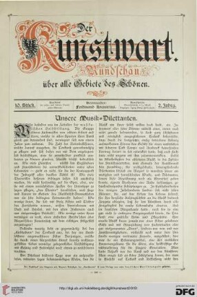 Unsere Musik-Dilettanten