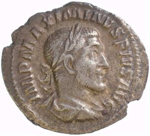 Münze, Denar, 235 - 236