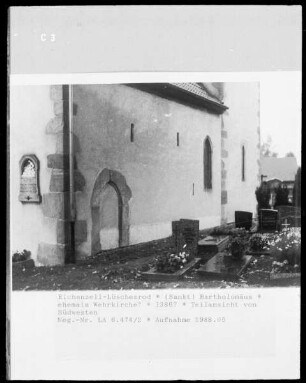 Sankt Bartholomäus