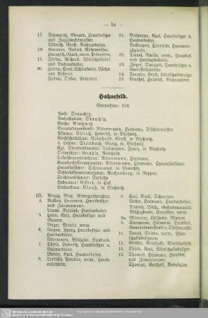 Hahnefeld