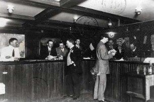 Passagierdampfer Cleveland. Touristenbüro