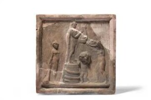 Apollo Leier spielend