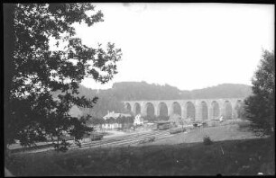 Hetzdorf. Viadukt