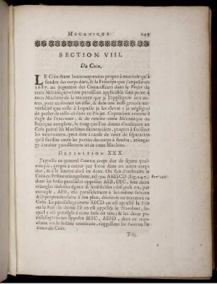 Section VIII.