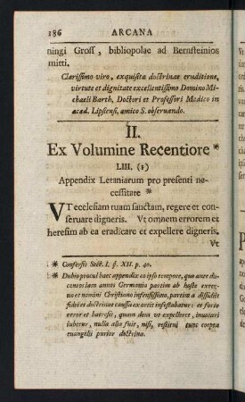 186-206, LIII. - LVIII.