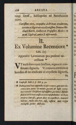 186-206, LIII. - LVIII.
