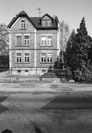 Hanau, Frankfurter Landstraße 88