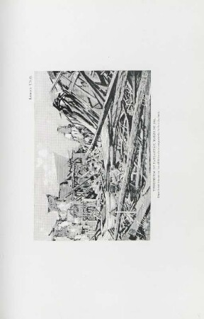 Lámina VI (d). Terremotos de Pangasinán, Marzo de 1892. Espantosas ruinas en los edificios de mampostería de San Jacinto