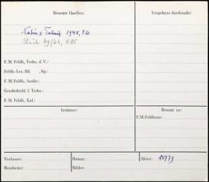 Zu Oak-Ridge (Tennessee, USA) am 2. Dez. 1942