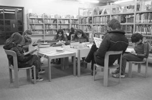 Jugendbibliothek im Prinz-Max-Palais