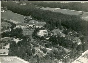 Bielefeld, Bethel, Heilanstalt