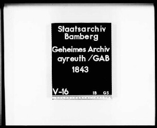 Communicata pro anno 1738 - Berichte verschiedener Reichstagssachen