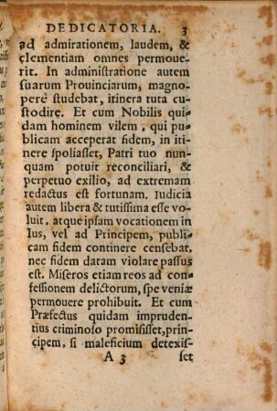 De securitatis promissionibus et fide publica