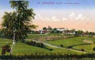Ansicht von St. Annaberg