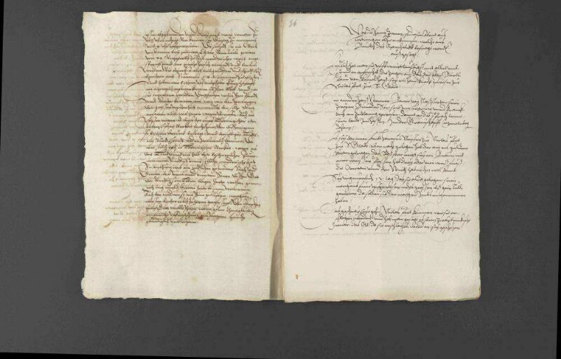 Pfalzgraf Wolfgang bittet hinsichtlich seines Hofmeisters Heinrich von Ulm, der mit Begleitern nach Frankreich geschickt worden war und dort bei einem Kloster nahe Toul in einen Hinterhalt geriet und getötet wurde, um Rat bei der Verfolgung der Täter.
