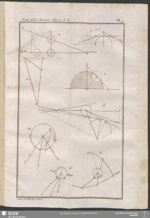 Pl. 9. Tom. 2. 3e. liv.