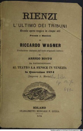 Rienzi