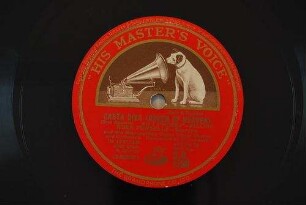 Casta diva : (2nd record) ; act 1 ("Norma") / Bellini