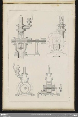 Taf. XVII. [Fig. 1 - 4]