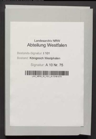 Personal, Einsätze usw. der Gendarmerie im Fuldadepartement, auch Beschwerden