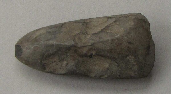 Stone axe blade