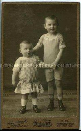 Geschwister, Carte de Visite