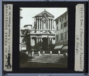Rom, SS. Vincenzo ed Anastasio