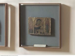 Ausstellungsvitrine